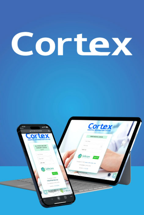 cortex - healthcare